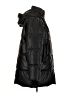 Zara Solid Black Snow Jacket Size S - photo 4