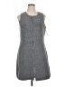 SO Gray Casual Dress Size XL - photo 1