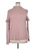 Missguided 100% Polyester Pink Long Sleeve Top Size 18 - photo 1