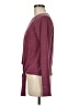 Ruby and Jenna Burgundy Long Sleeve T-Shirt Size M - photo 5