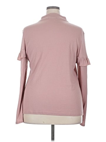 Missguided Long Sleeve Top (view 2)