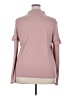 Missguided 100% Polyester Pink Long Sleeve Top Size 18 - photo 2
