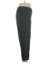 Nine West Solid Gray Casual Pants Size XL - photo 4