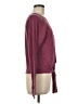Ruby and Jenna Burgundy Long Sleeve T-Shirt Size M - photo 4