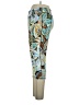 Tek Gear Print Blue Active Pants Size XL - photo 5