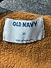Old Navy Animal Print Brown Coat Size 3T - photo 3