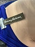 Tommy Bahama Blue Swimsuit Top Size XL - photo 3
