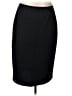 Alfani Solid Black Formal Skirt Size L - photo 1