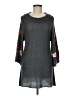 Soft Surroundings Gray Pullover Sweater Size M - photo 1