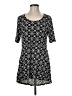 Soma Black Casual Dress Size M - photo 1