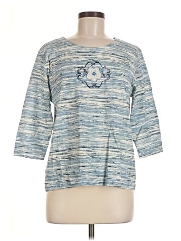 Shenanigans 3/4 Sleeve T-Shirt (view 1)
