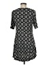 Soma Black Casual Dress Size M - photo 2