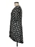 Soma Black Casual Dress Size M - photo 5