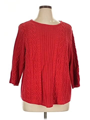 North Style Pullover Sweater (view 1)