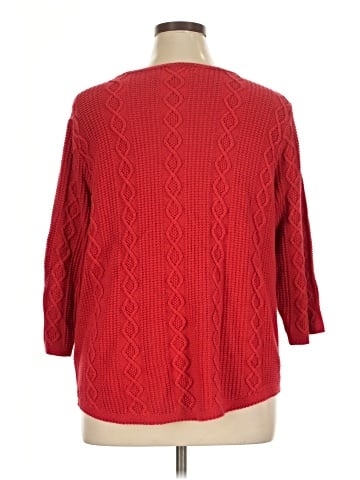 North Style Pullover Sweater (view 2)