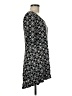 Soma Black Casual Dress Size M - photo 4