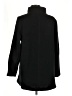 Lands' End 100% Polyester Black Long Sleeve Top Size M (petite) - photo 2