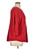 North Style Red Pullover Sweater Size 1X - photo 4