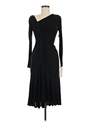 Carmen Marc Valvo Cocktail Dress (view 1)