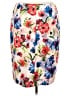NYCC Floral Ivory Casual Skirt Size XL - photo 2