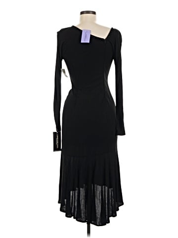 Carmen Marc Valvo Cocktail Dress (view 2)