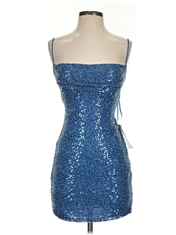 Alex & Sophia Cocktail Dress (view 1)