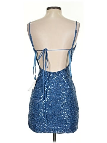 Alex & Sophia Cocktail Dress (view 2)