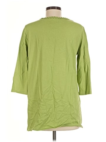 Blair 3/4 Sleeve T-Shirt (view 2)