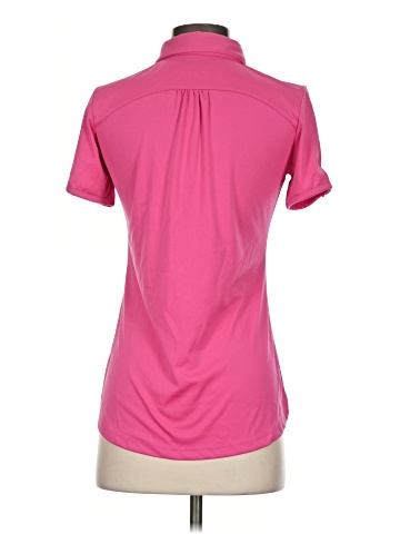 Greg Norman Short Sleeve Blouse (view 2)