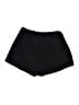 Disney Parks 100% Nylon Solid Black Athletic Shorts Size L - photo 2