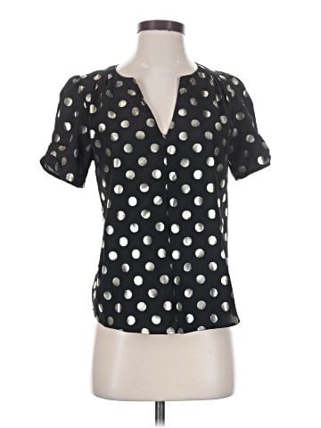 19 Cooper Short Sleeve Blouse (view 1)