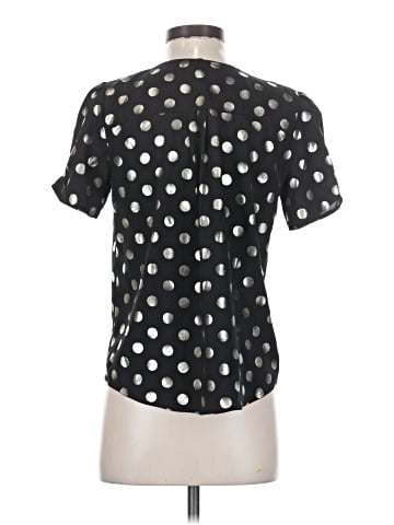 19 Cooper Short Sleeve Blouse (view 2)