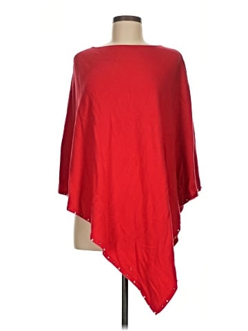 Top It Off Poncho (view 1)