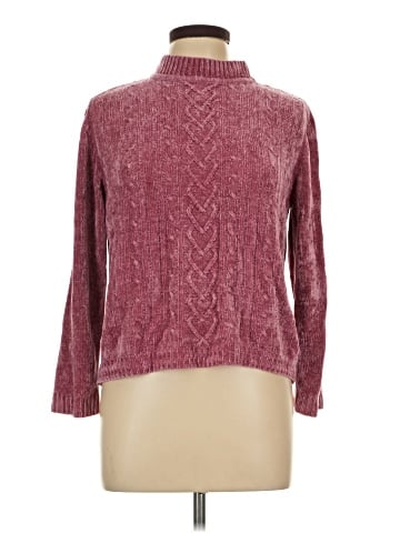 Alfred Dunner Turtleneck Sweater (view 1)