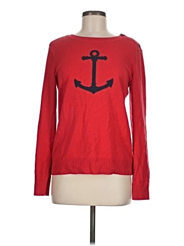 Nautica Pullover Sweater (view 1)