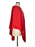 Top It Off Red Poncho Size Fits all women (OS) - photo 4