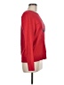 Nautica Red Pullover Sweater Size M - photo 4