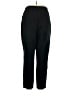 Catherines Solid Black Casual Pants Size 1X - photo 2