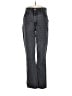 Abercrombie & Fitch Chevron-herringbone Gray Jeans Size 27 waist - photo 1