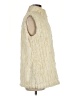 Sno Skins 100% Polyester Ivory Sleeveless Top Size M - photo 4