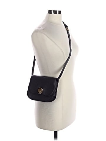 Tory Burch Leather Crossbody Bag (view 2)