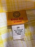 Ruby Rd. Plaid Yellow 3/4 Sleeve Blouse Size 2X - photo 7