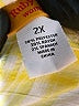 Ruby Rd. Plaid Yellow 3/4 Sleeve Blouse Size 2X - photo 8
