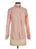 J.Crew 100% Cotton Pink Long Sleeve Button-Down Shirt Size 4 - photo 1