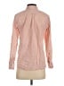 J.Crew 100% Cotton Pink Long Sleeve Button-Down Shirt Size 4 - photo 2