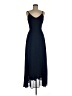 True Decadence 100% Polyester Blue Cocktail Dress Size 8 - photo 1