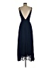 True Decadence 100% Polyester Blue Cocktail Dress Size 8 - photo 2