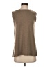 Zara Brown Sweater Vest Size S - photo 1