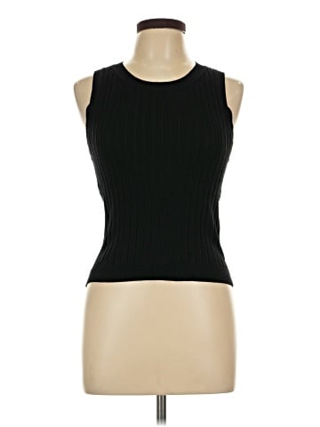 Double Zero Sleeveless Top (view 1)