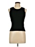 Double Zero Black Sleeveless Top Size L - photo 1